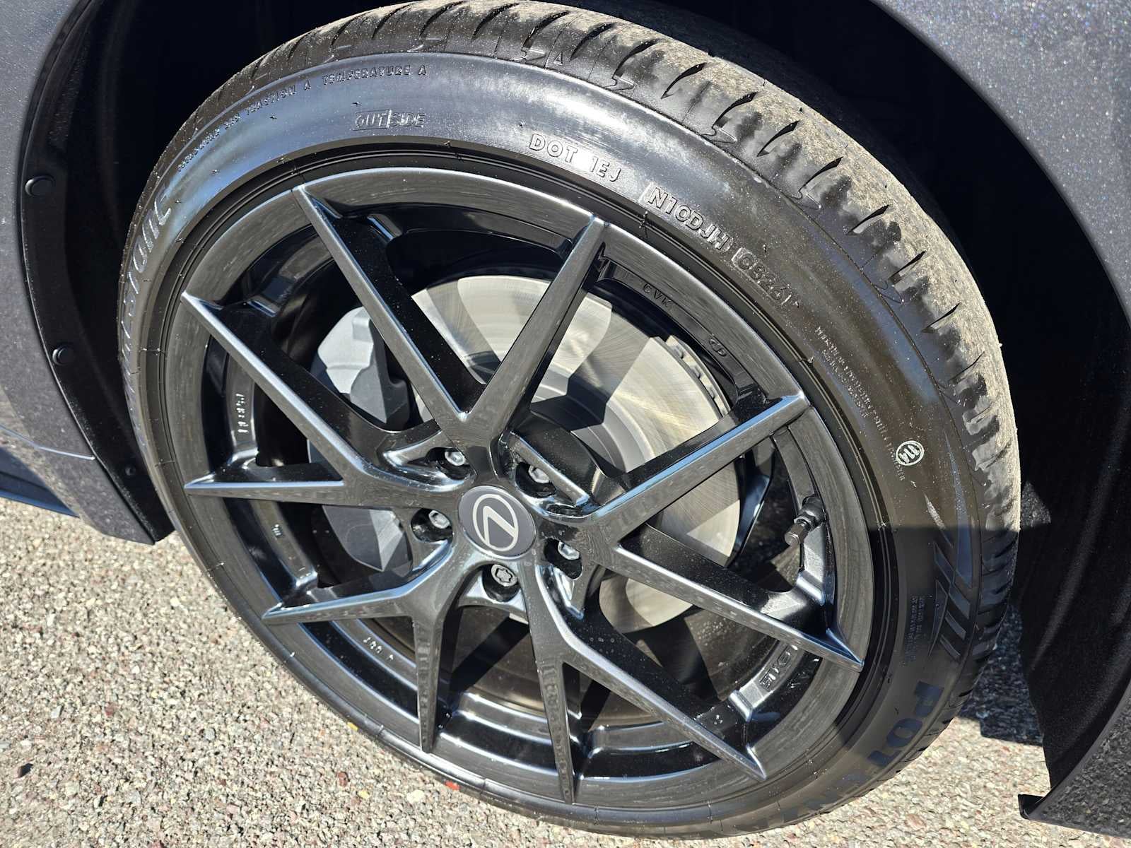 2026 Lexus IS 350 F SPORT Design