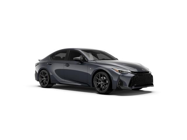 2026 Lexus IS 350 F SPORT DESIGN