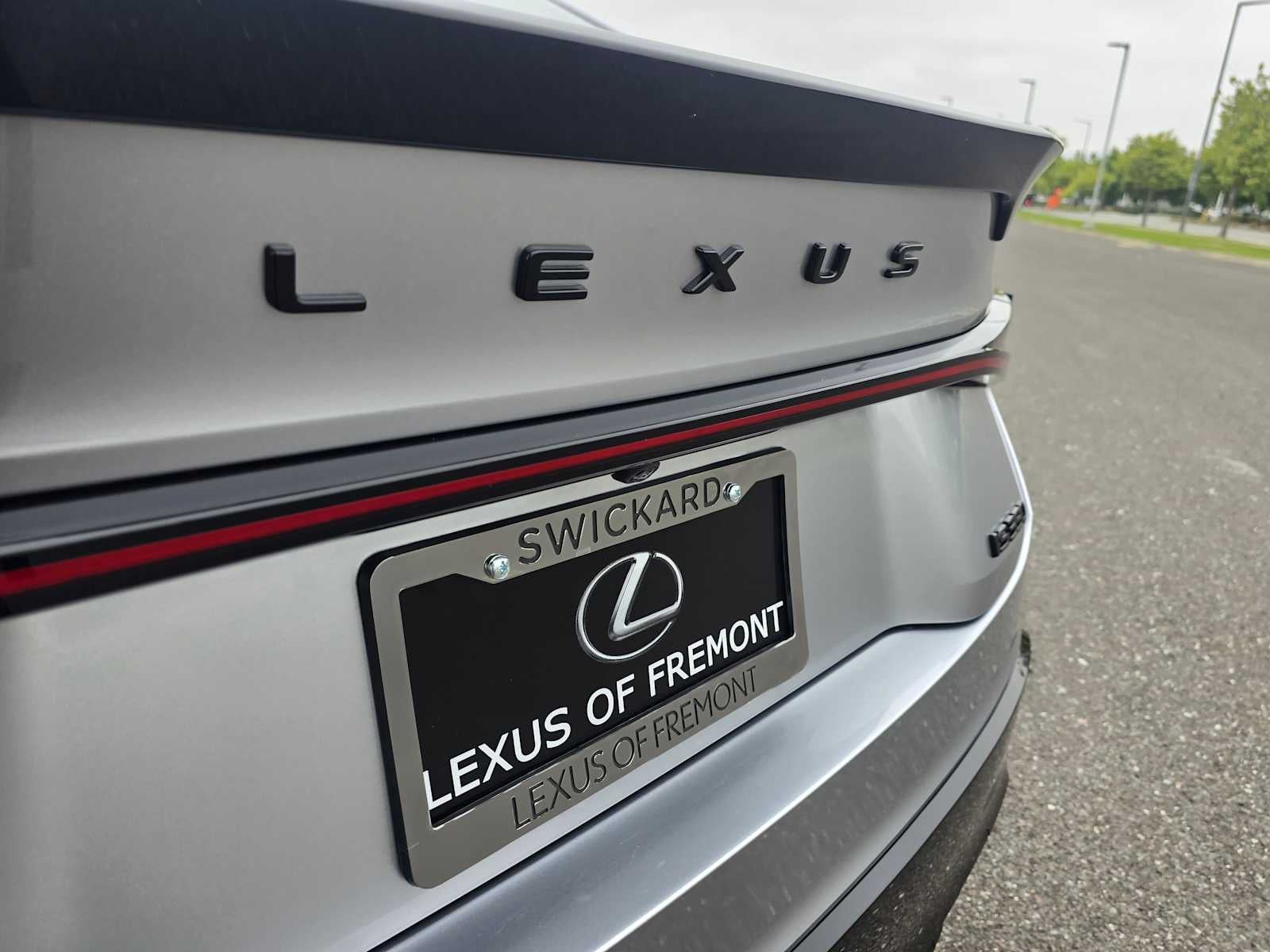 2026 Lexus IS 350 F SPORT DESIGN