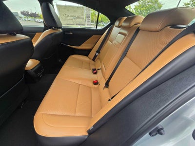 2026 Lexus IS 350 F SPORT DESIGN