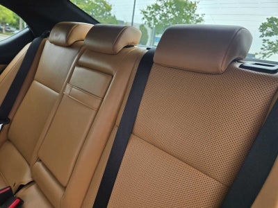 2026 Lexus IS 350 F SPORT DESIGN