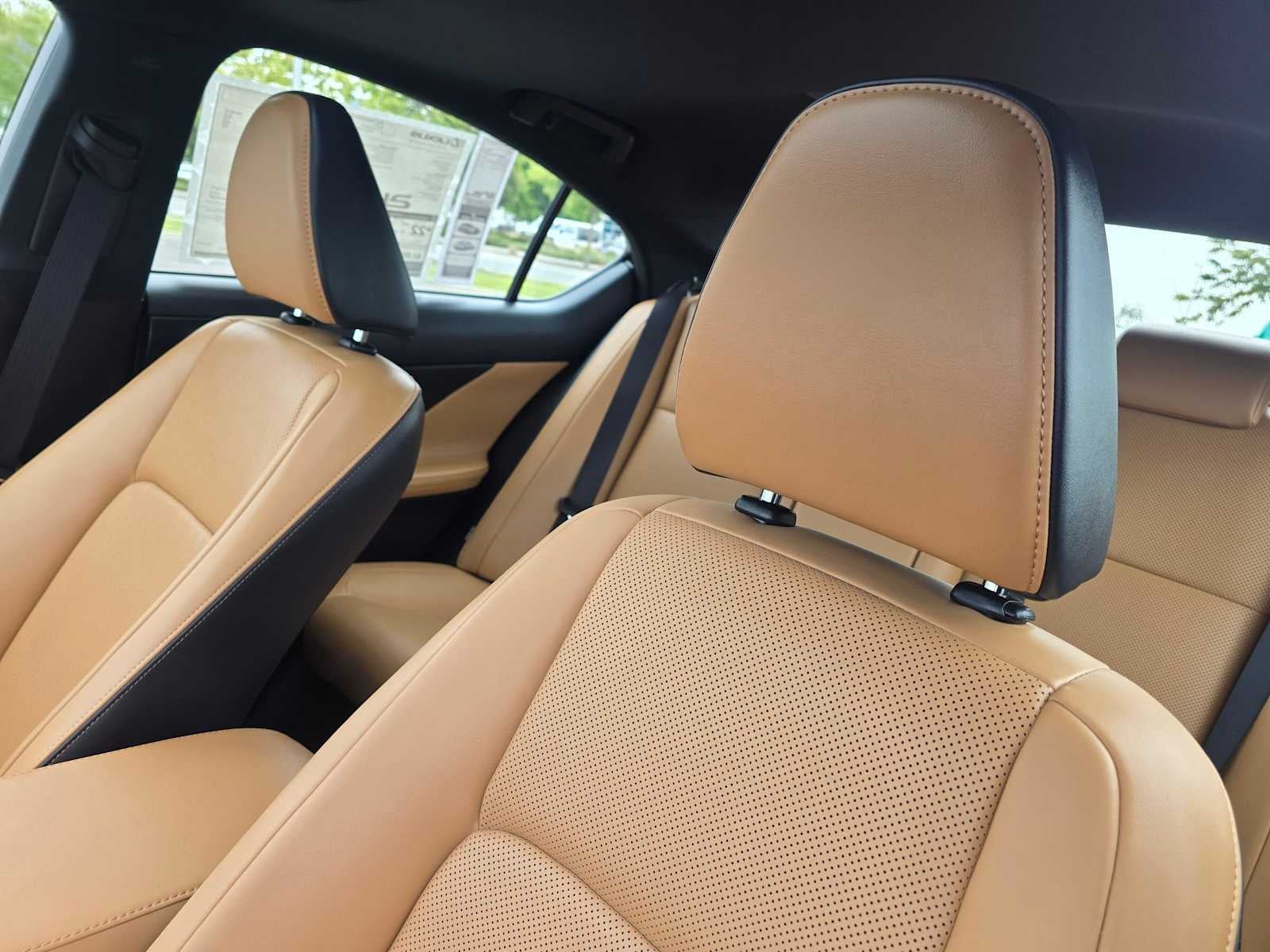 2026 Lexus IS 350 F SPORT DESIGN