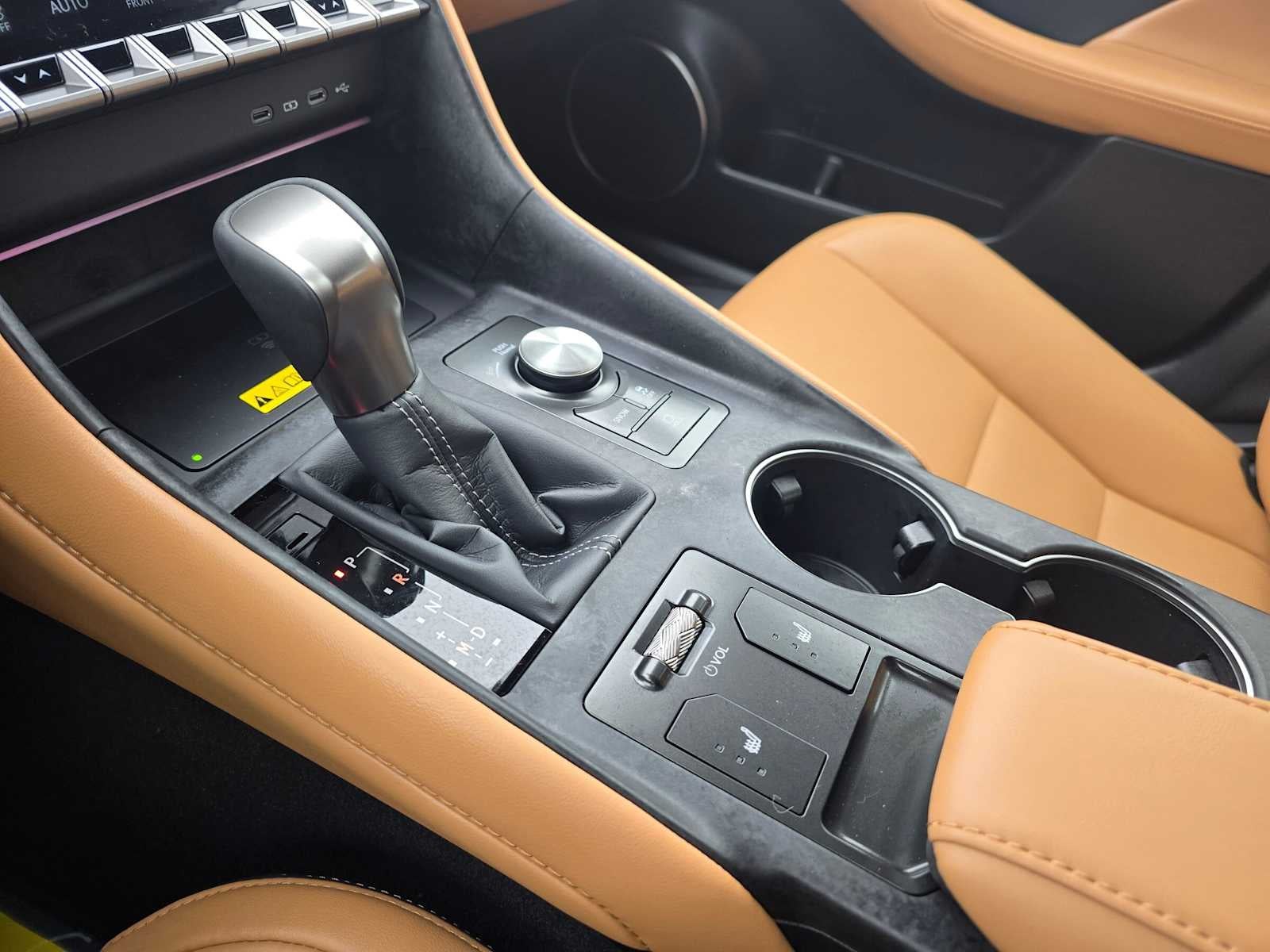 2026 Lexus IS 350 F SPORT DESIGN