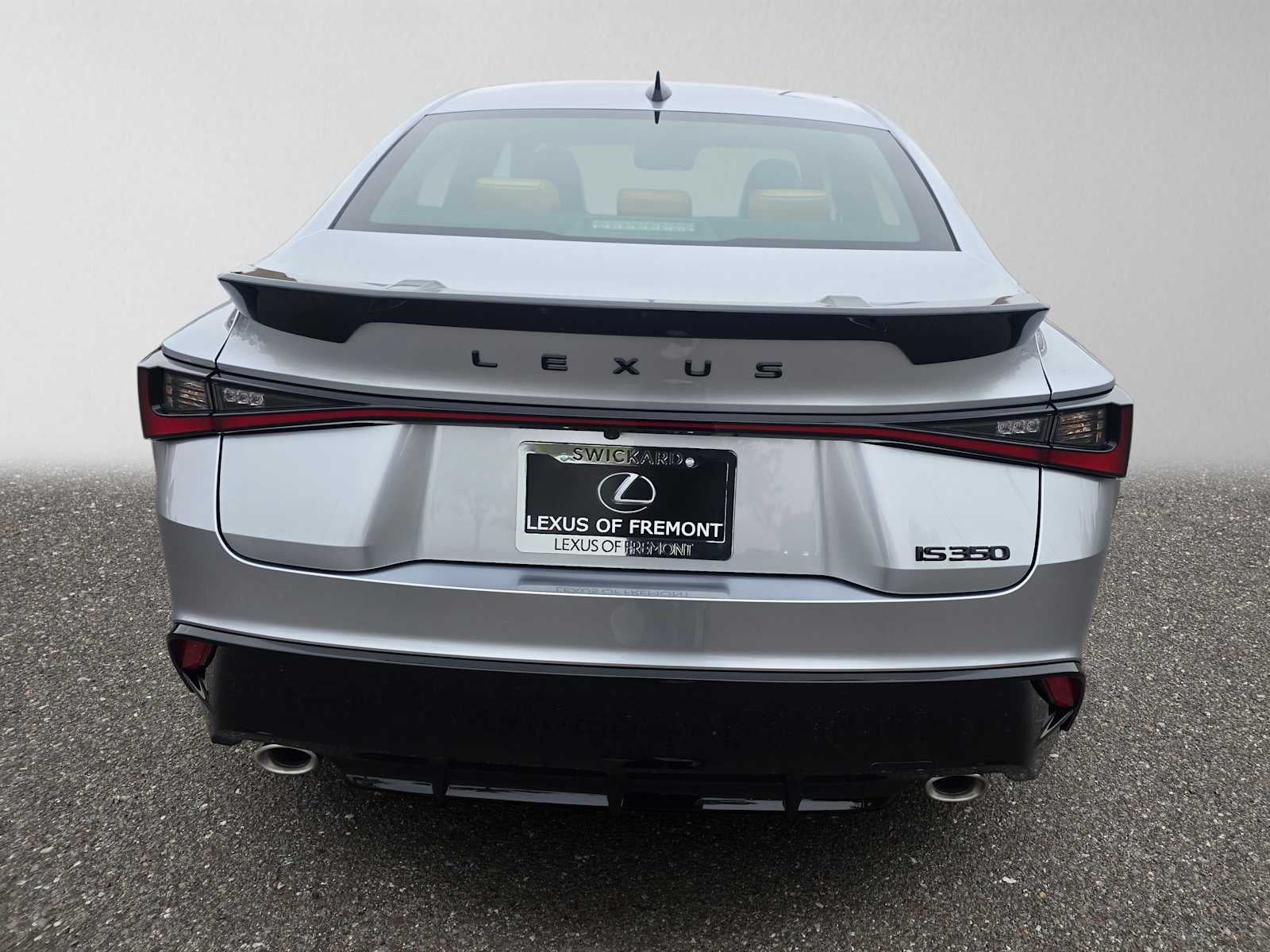 2026 Lexus IS 350 F SPORT DESIGN