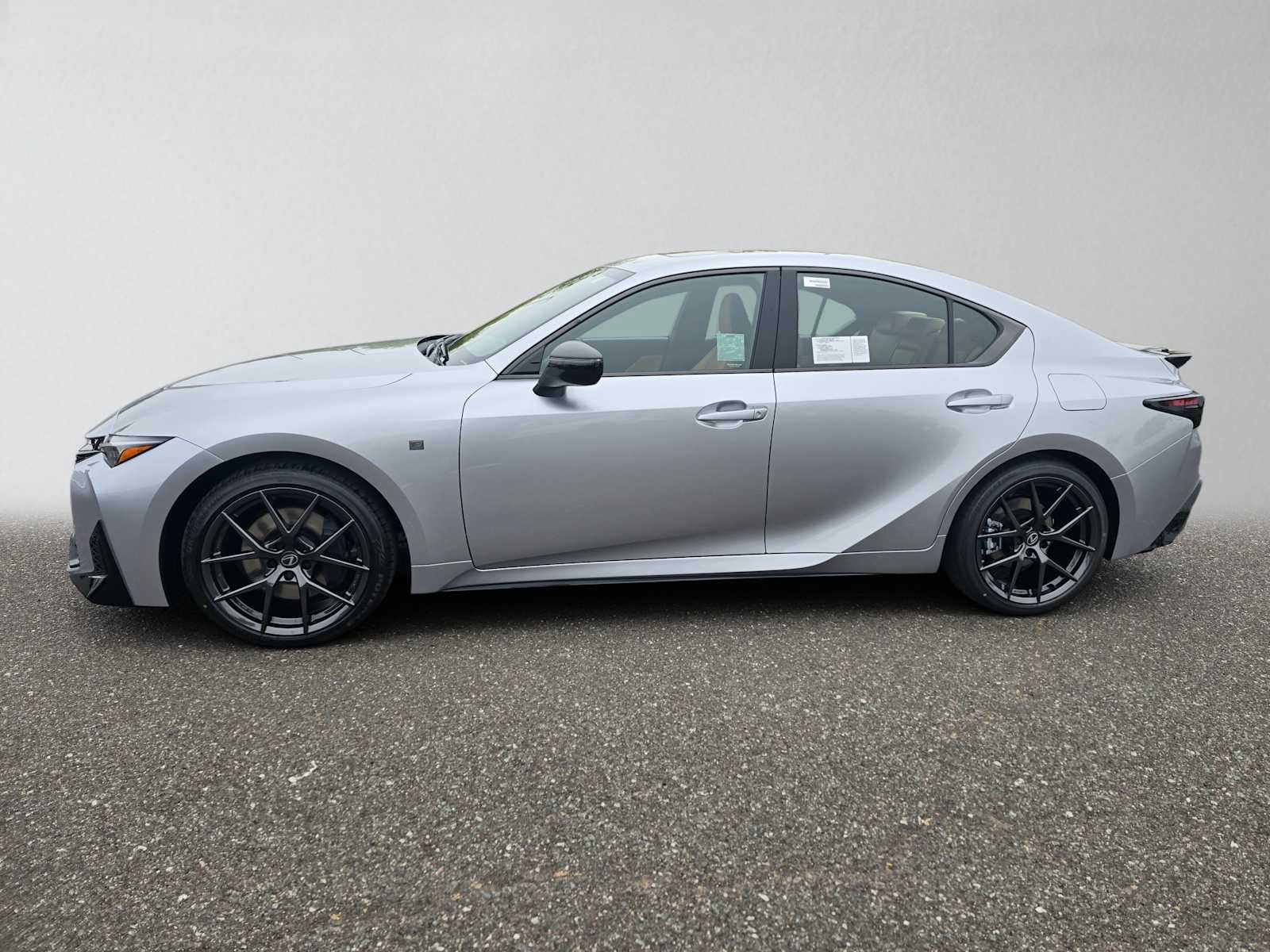 2026 Lexus IS 350 F SPORT DESIGN