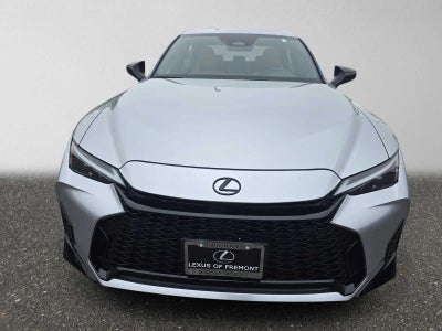 2026 Lexus IS 350 F SPORT DESIGN