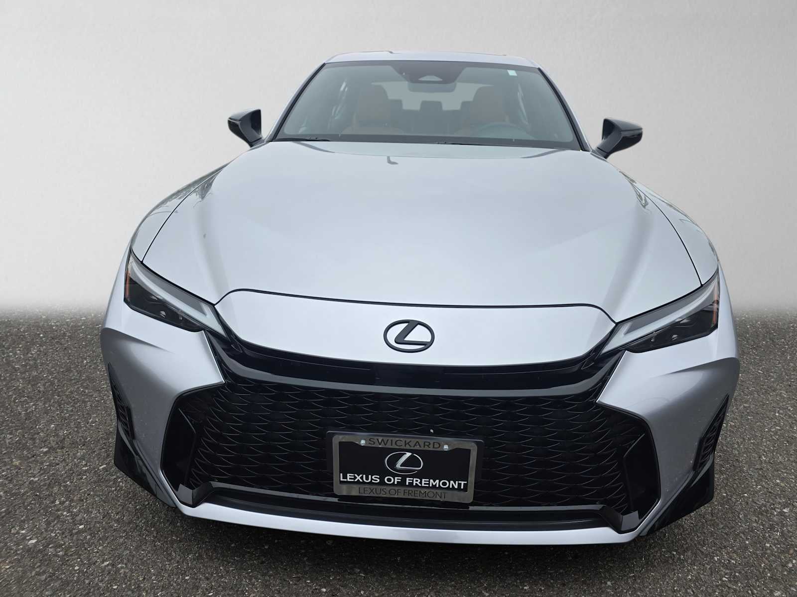 2026 Lexus IS 350 F SPORT DESIGN
