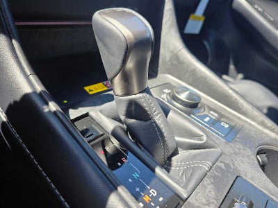 2026 Lexus IS 350 F SPORT DESIGN