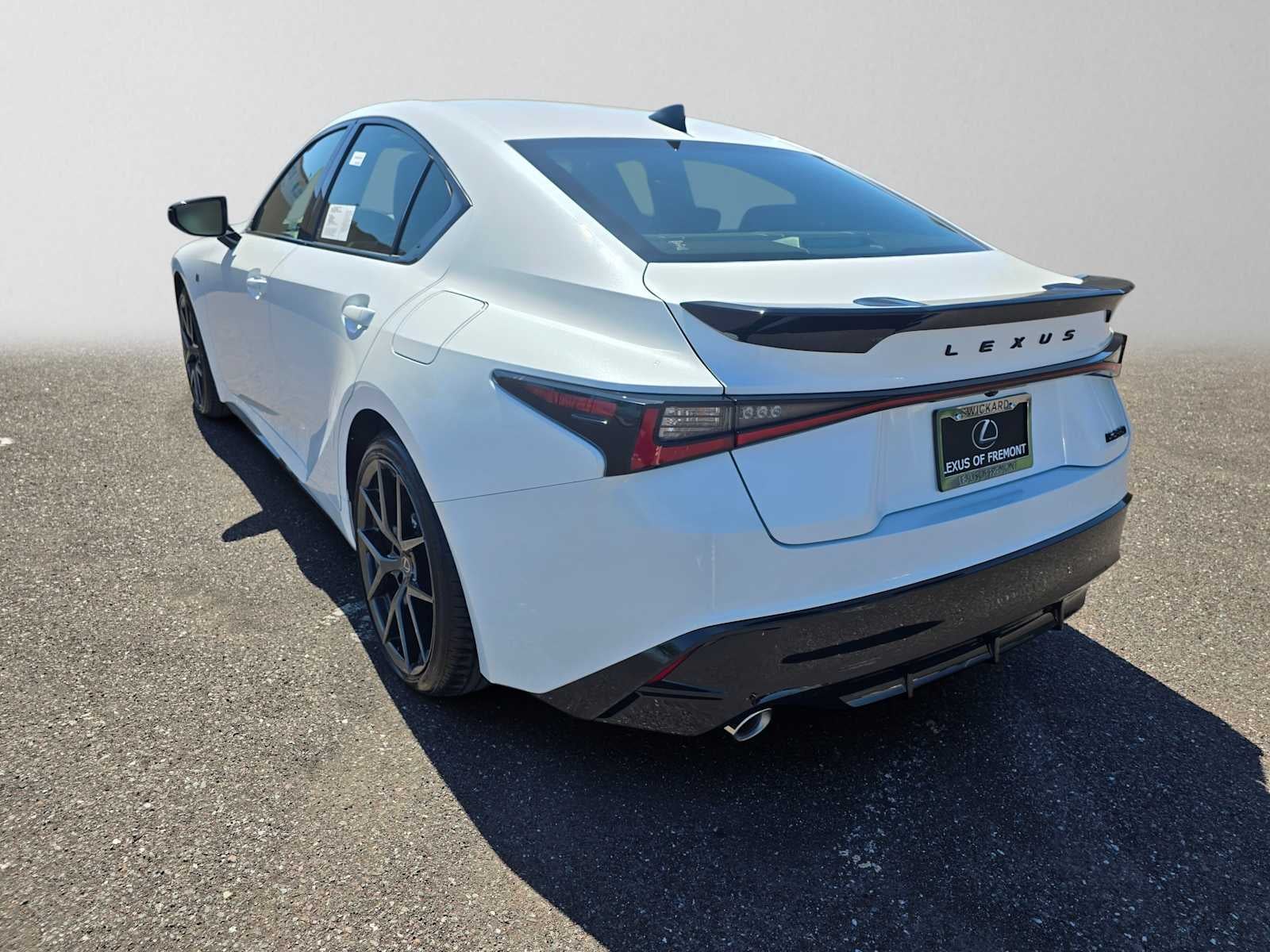 2026 Lexus IS 350 F SPORT DESIGN