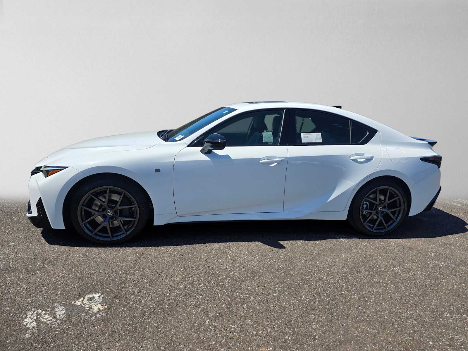 2026 Lexus IS 350 F SPORT DESIGN