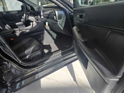 2026 Lexus IS 350 F SPORT DESIGN