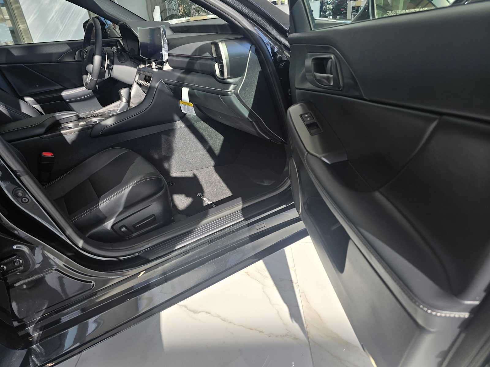 2026 Lexus IS 350 F SPORT DESIGN