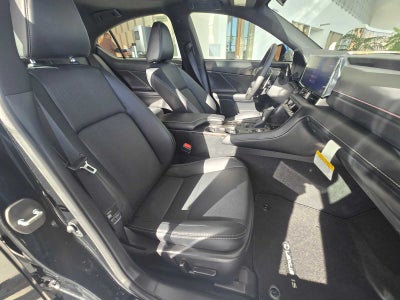 2026 Lexus IS 350 F SPORT DESIGN