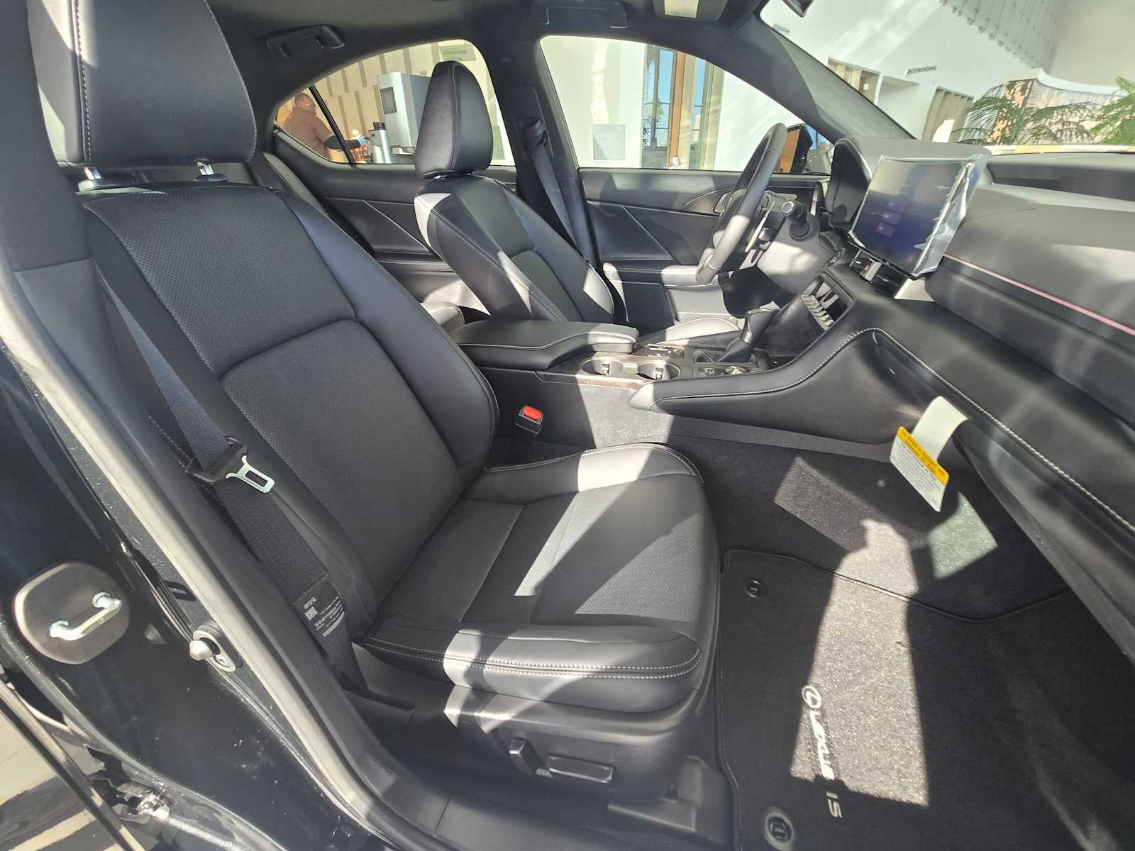 2026 Lexus IS 350 F SPORT DESIGN