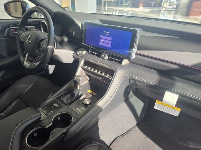 2026 Lexus IS 350 F SPORT DESIGN