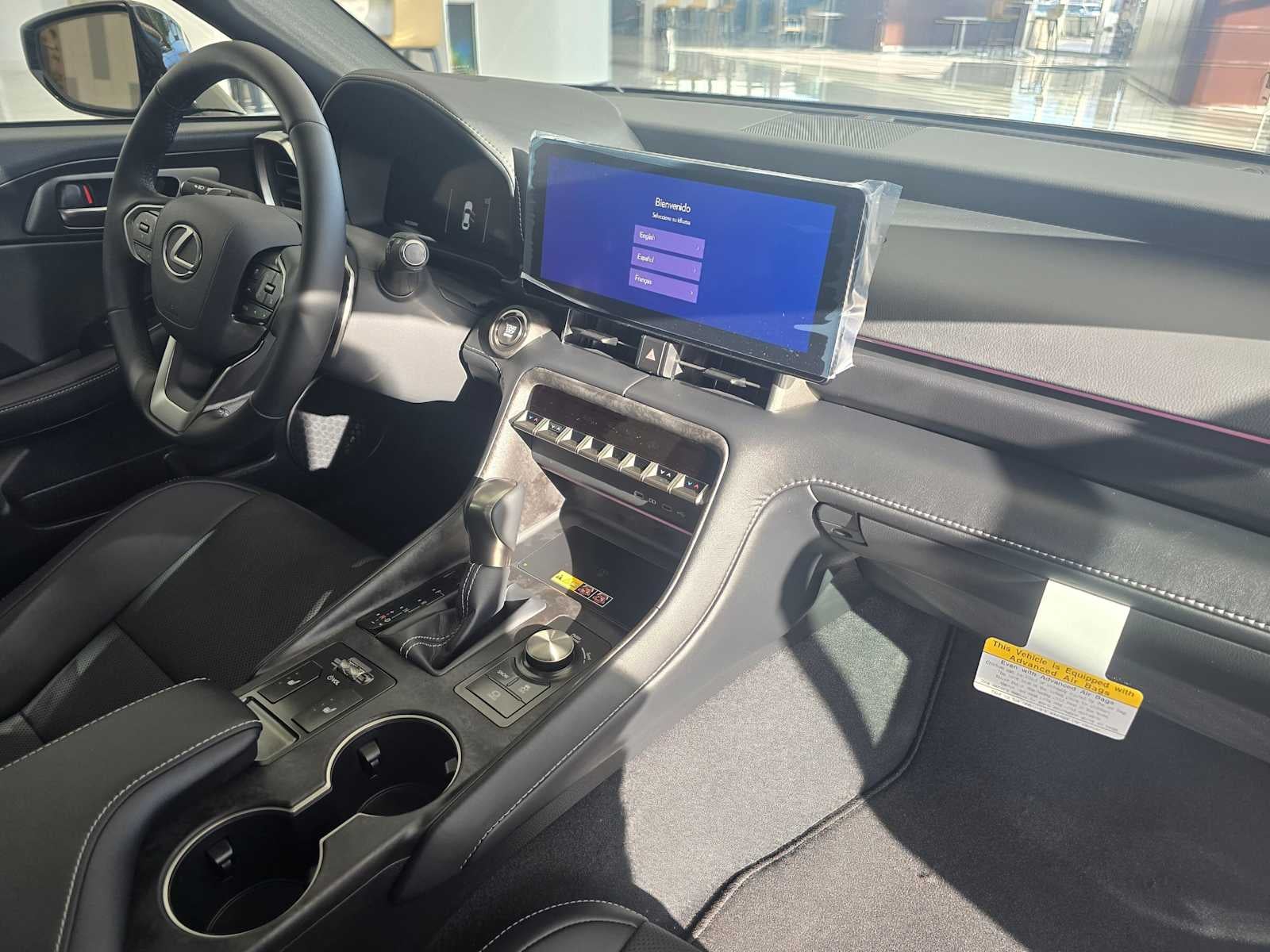 2026 Lexus IS 350 F SPORT DESIGN