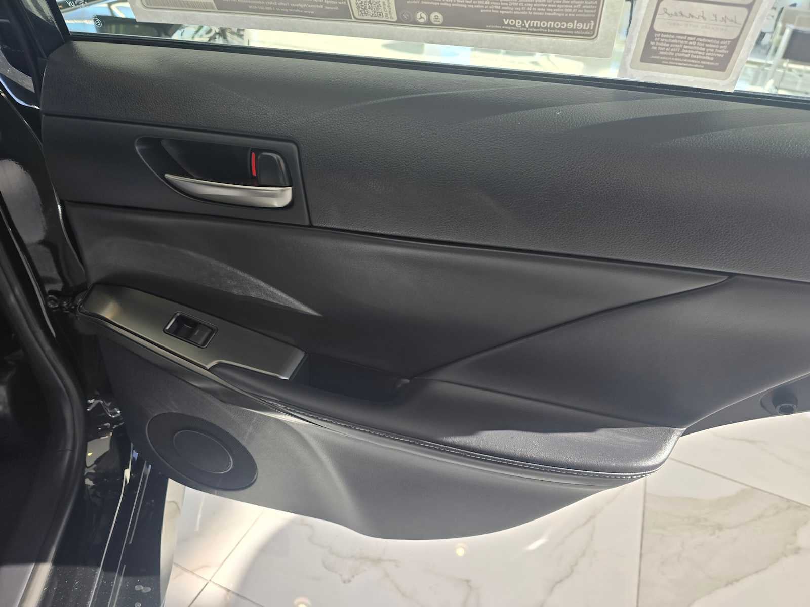 2026 Lexus IS 350 F SPORT DESIGN