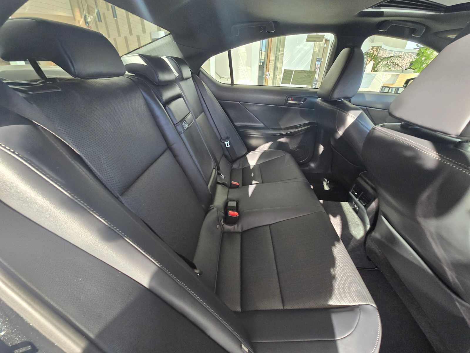 2026 Lexus IS 350 F SPORT DESIGN