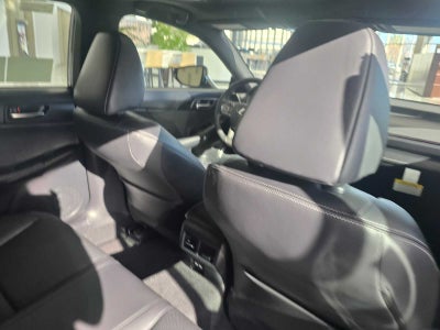 2026 Lexus IS 350 F SPORT DESIGN