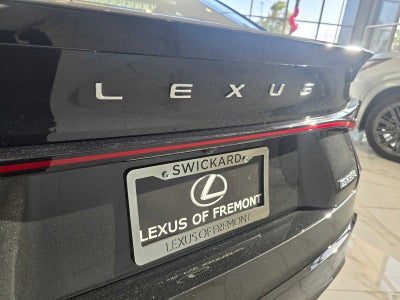 2026 Lexus IS 350 F SPORT DESIGN