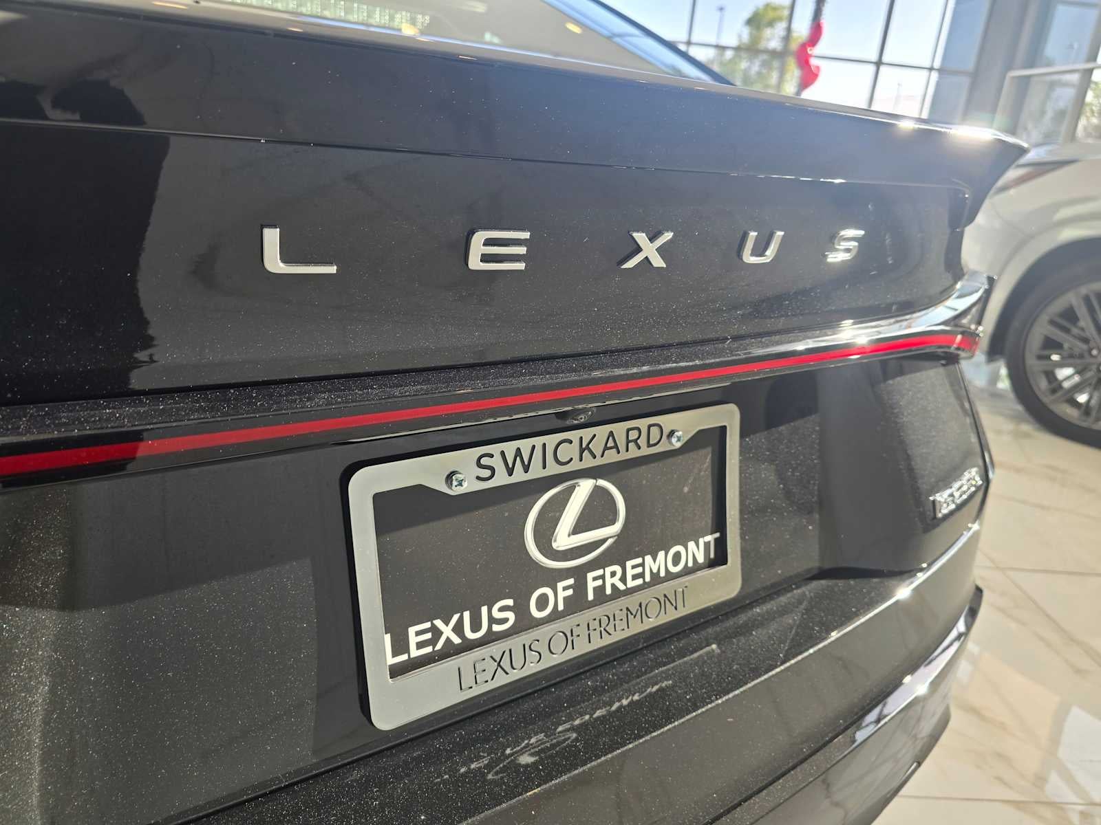 2026 Lexus IS 350 F SPORT DESIGN