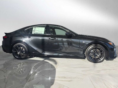 2026 Lexus IS 350 F SPORT DESIGN