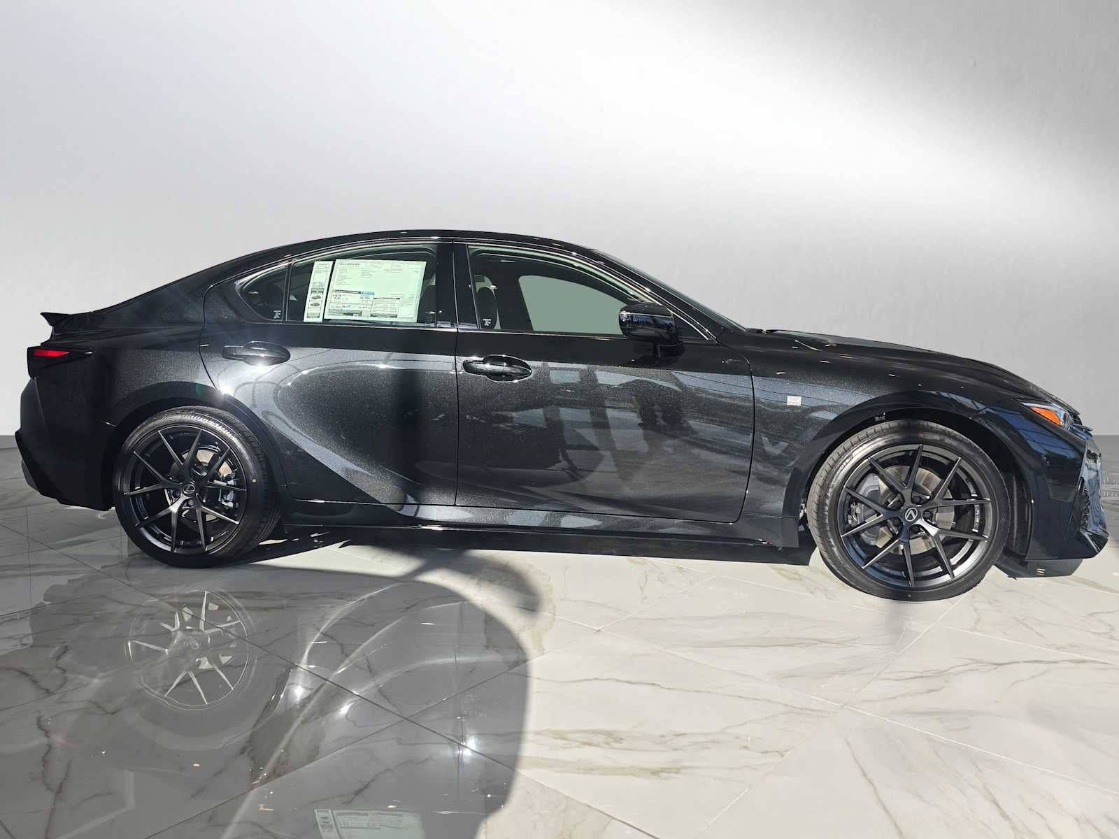 2026 Lexus IS 350 F SPORT DESIGN