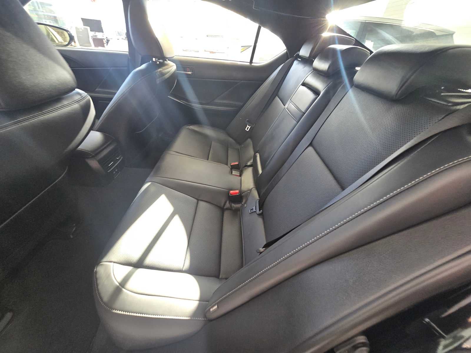 2026 Lexus IS 350 F SPORT DESIGN