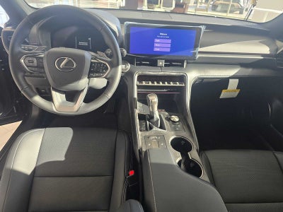 2026 Lexus IS 350 F SPORT DESIGN