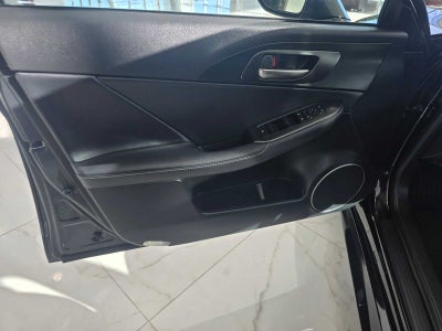 2026 Lexus IS 350 F SPORT DESIGN