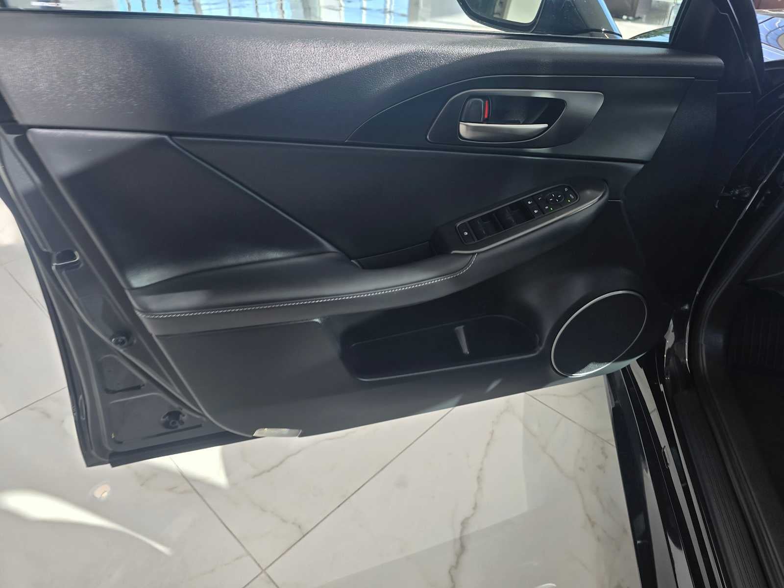 2026 Lexus IS 350 F SPORT DESIGN