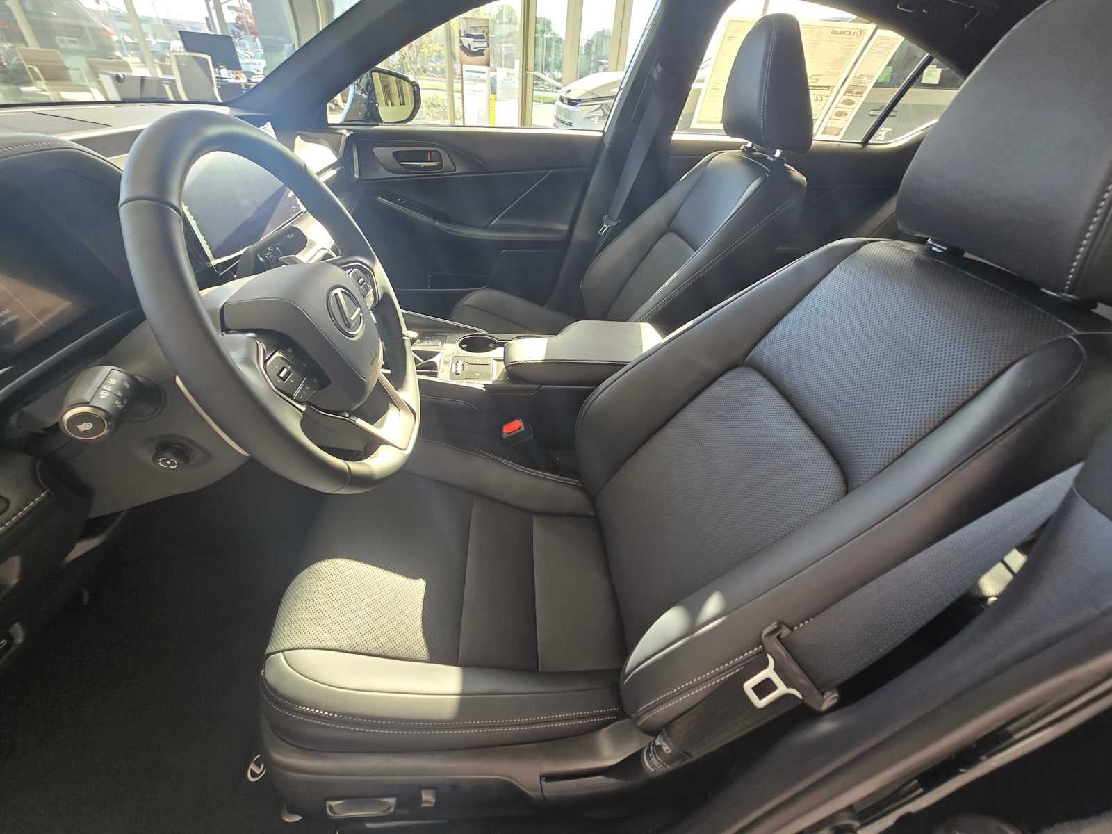 2026 Lexus IS 350 F SPORT DESIGN