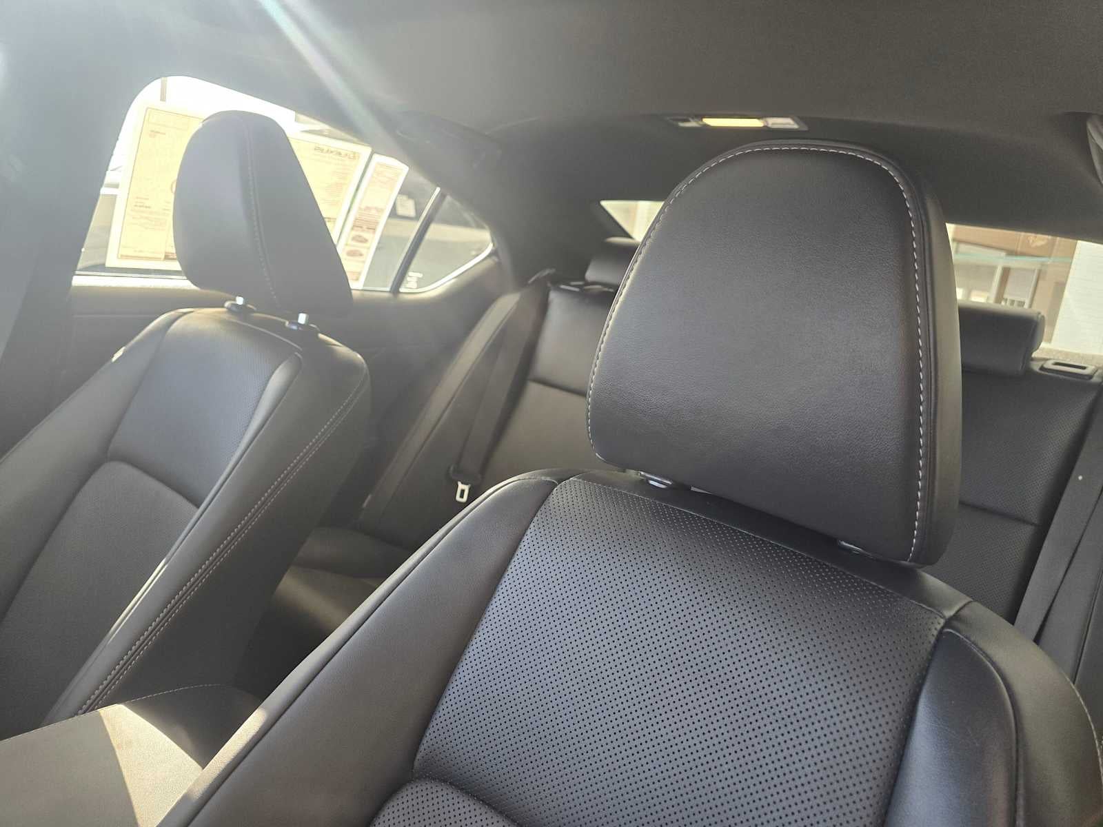 2026 Lexus IS 350 F SPORT DESIGN