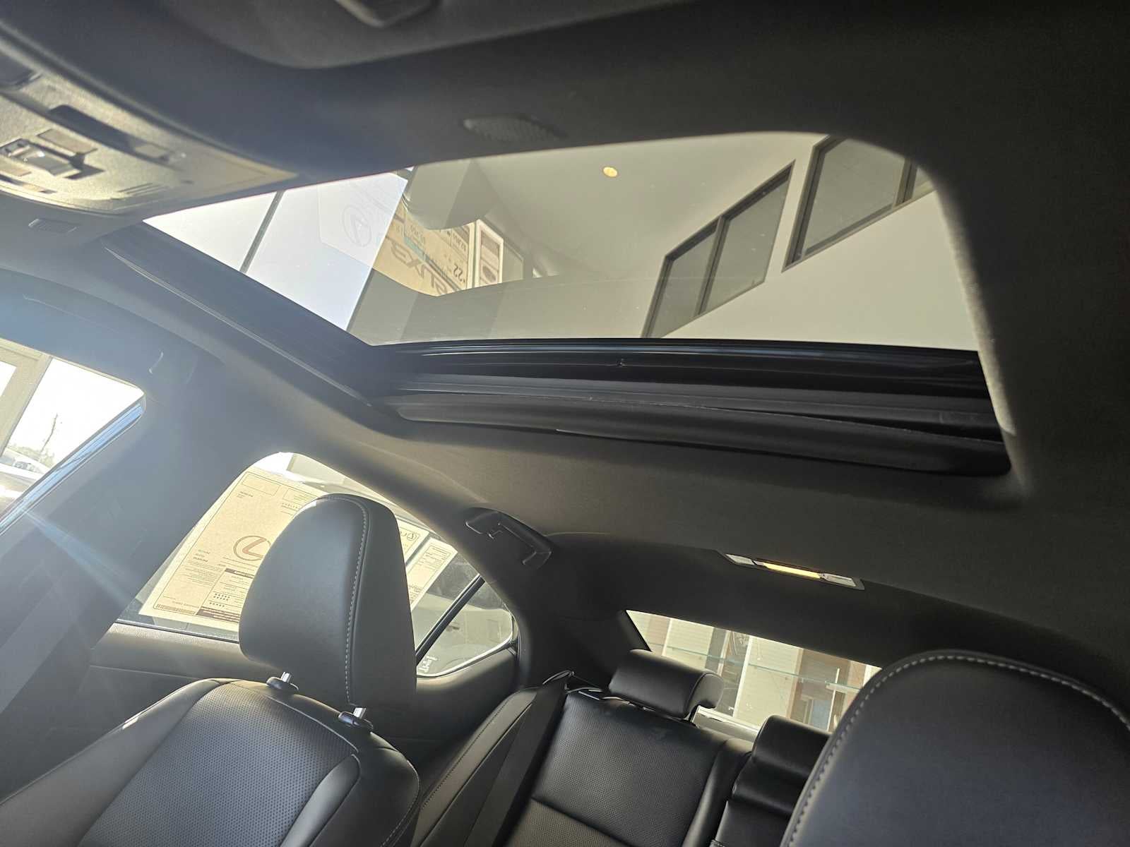 2026 Lexus IS 350 F SPORT DESIGN