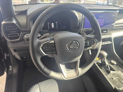 2026 Lexus IS 350 F SPORT DESIGN