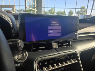 2026 Lexus IS 350 F SPORT DESIGN