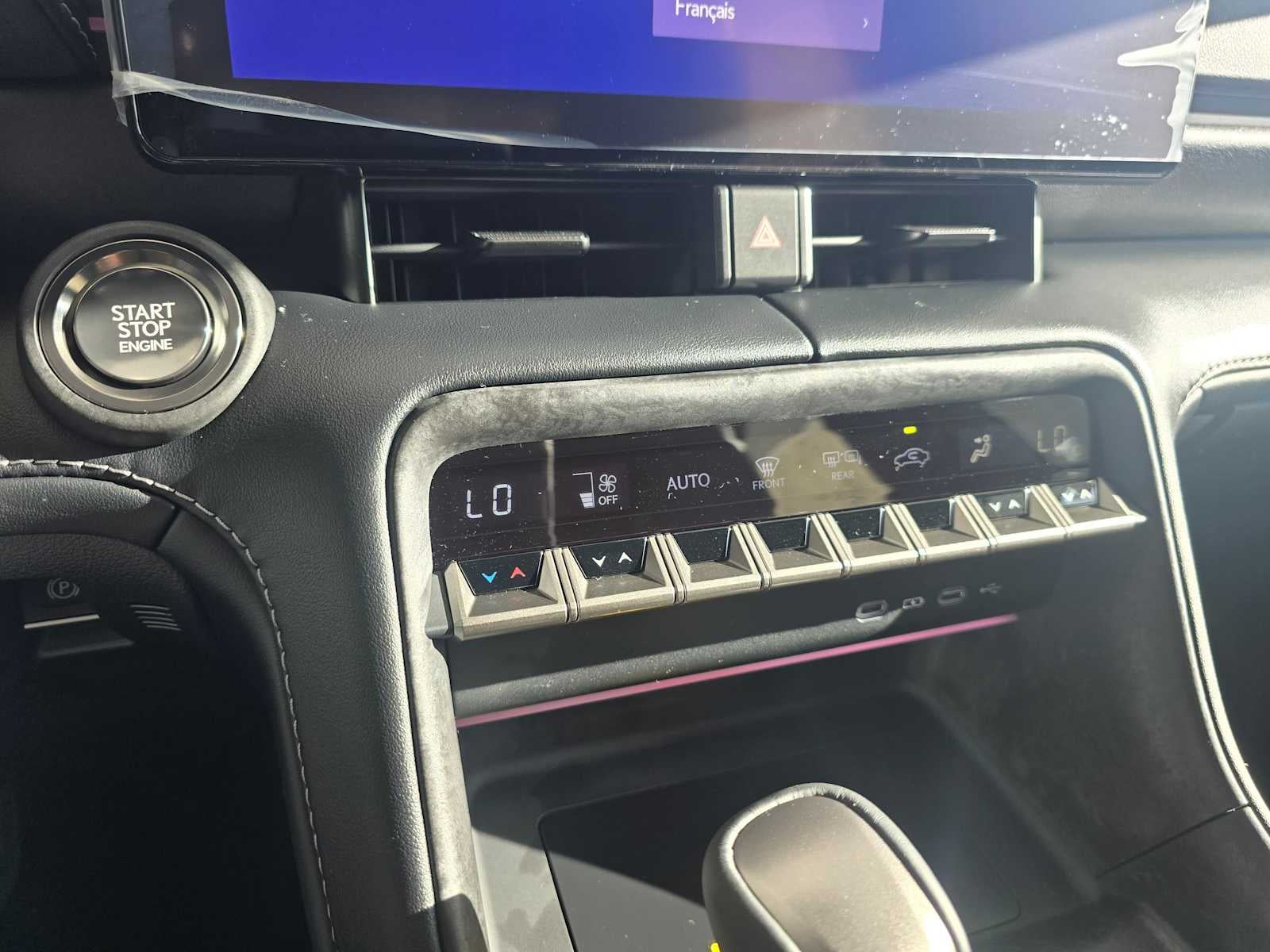 2026 Lexus IS 350 F SPORT DESIGN