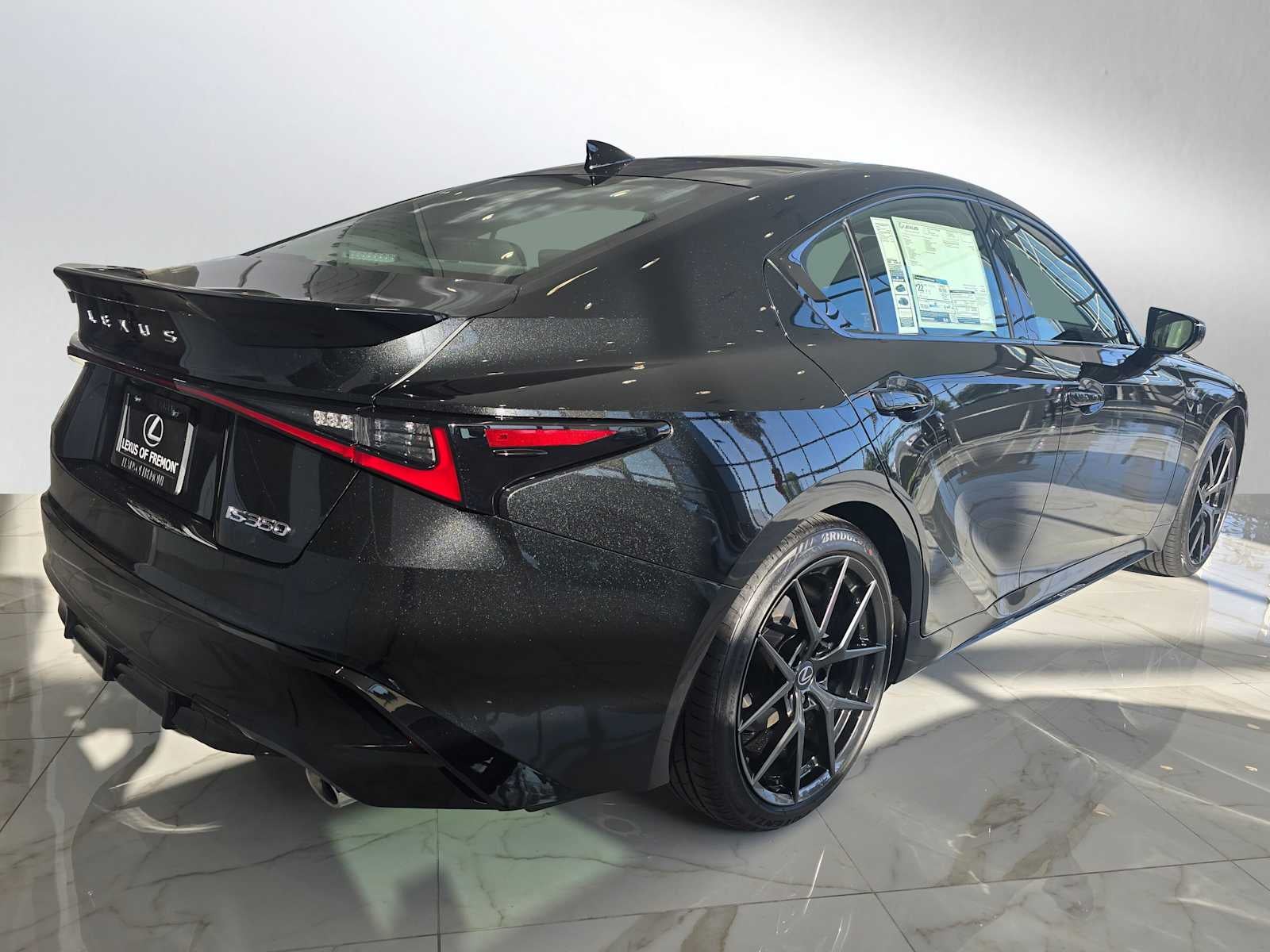 2026 Lexus IS 350 F SPORT DESIGN