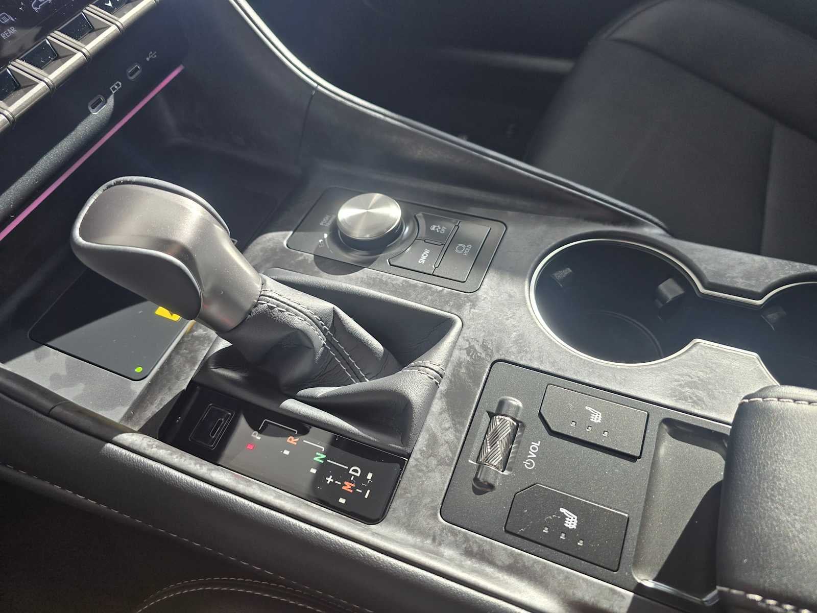 2026 Lexus IS 350 F SPORT DESIGN