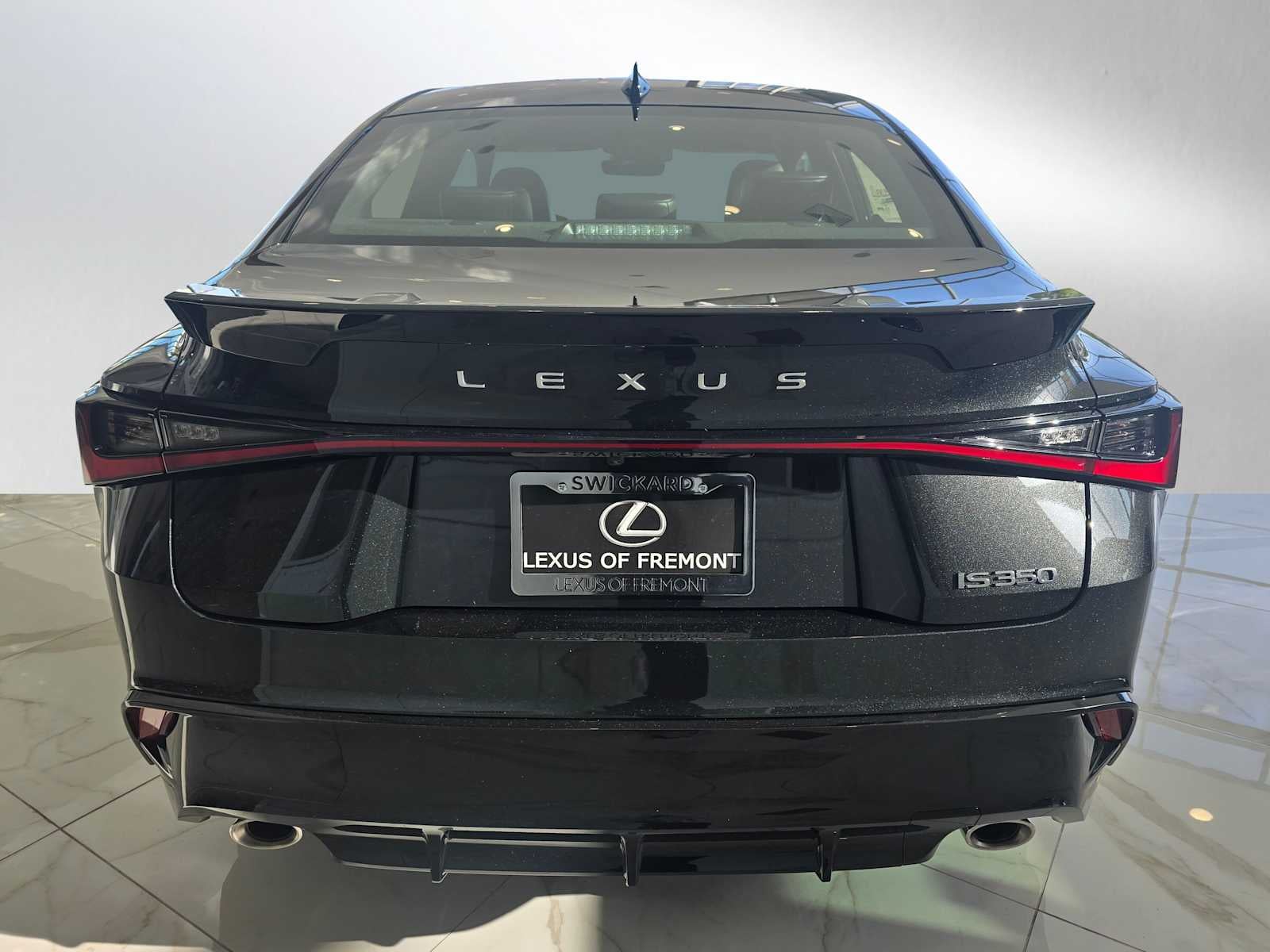 2026 Lexus IS 350 F SPORT DESIGN