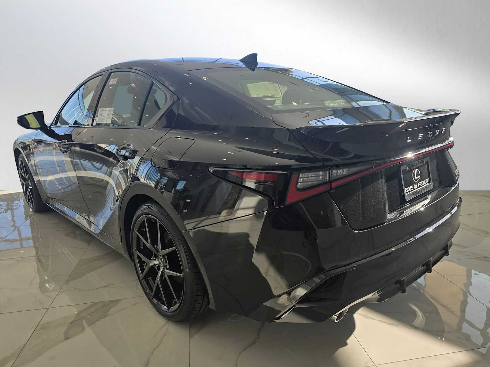 2026 Lexus IS 350 F SPORT DESIGN