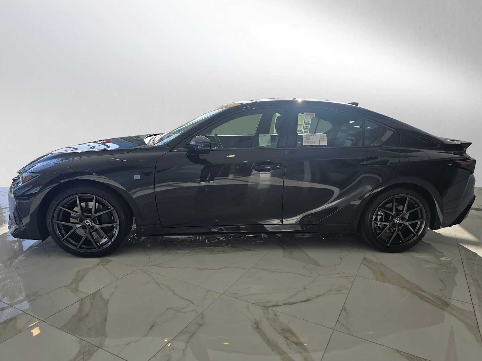 2026 Lexus IS 350 F SPORT DESIGN