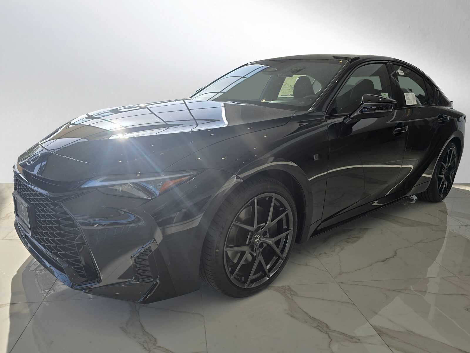 2026 Lexus IS 350 F SPORT DESIGN