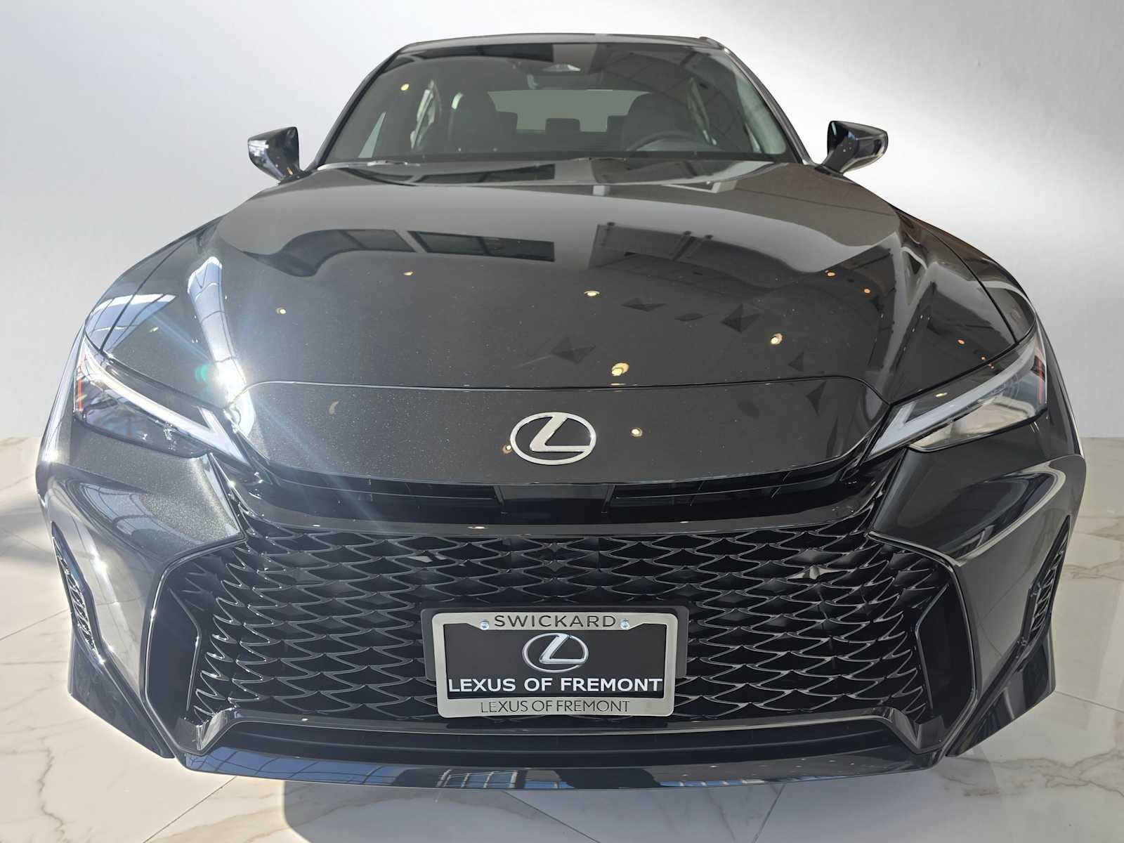 2026 Lexus IS 350 F SPORT DESIGN