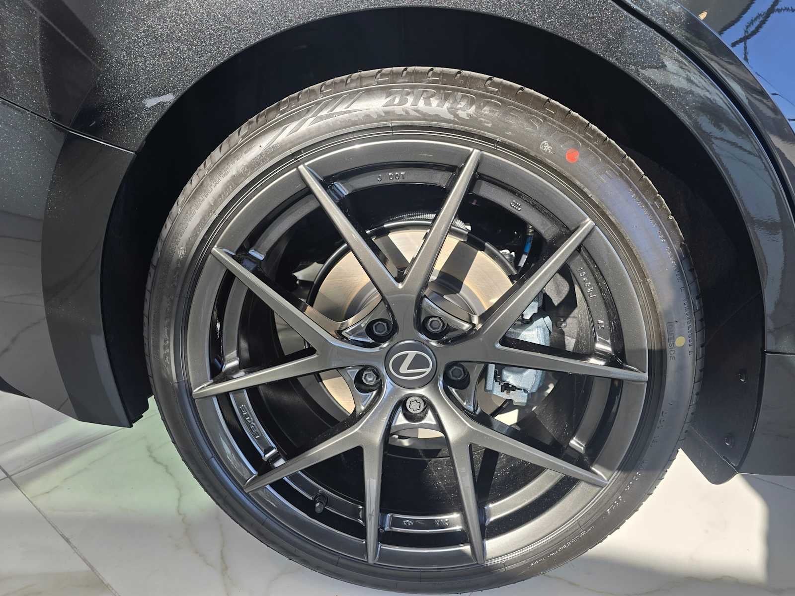 2026 Lexus IS 350 F SPORT DESIGN