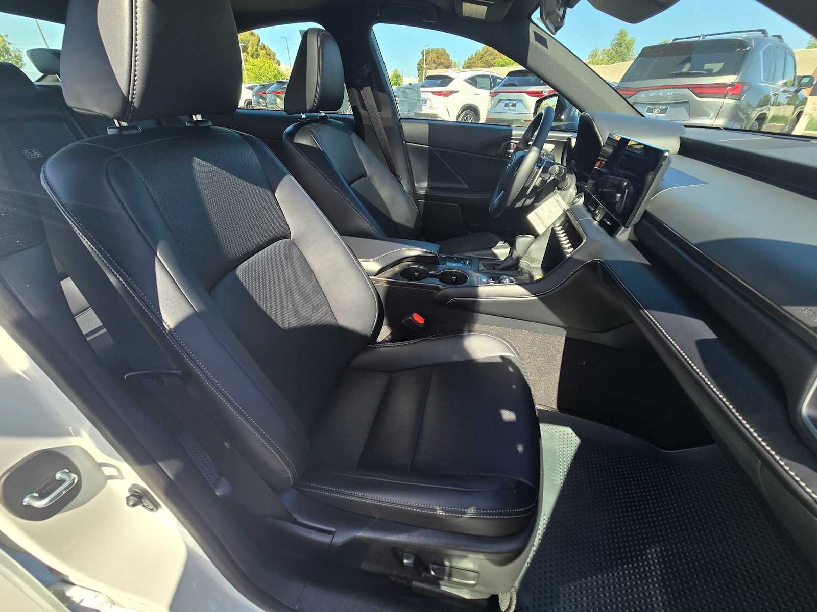 2026 Lexus IS 350 F SPORT DESIGN