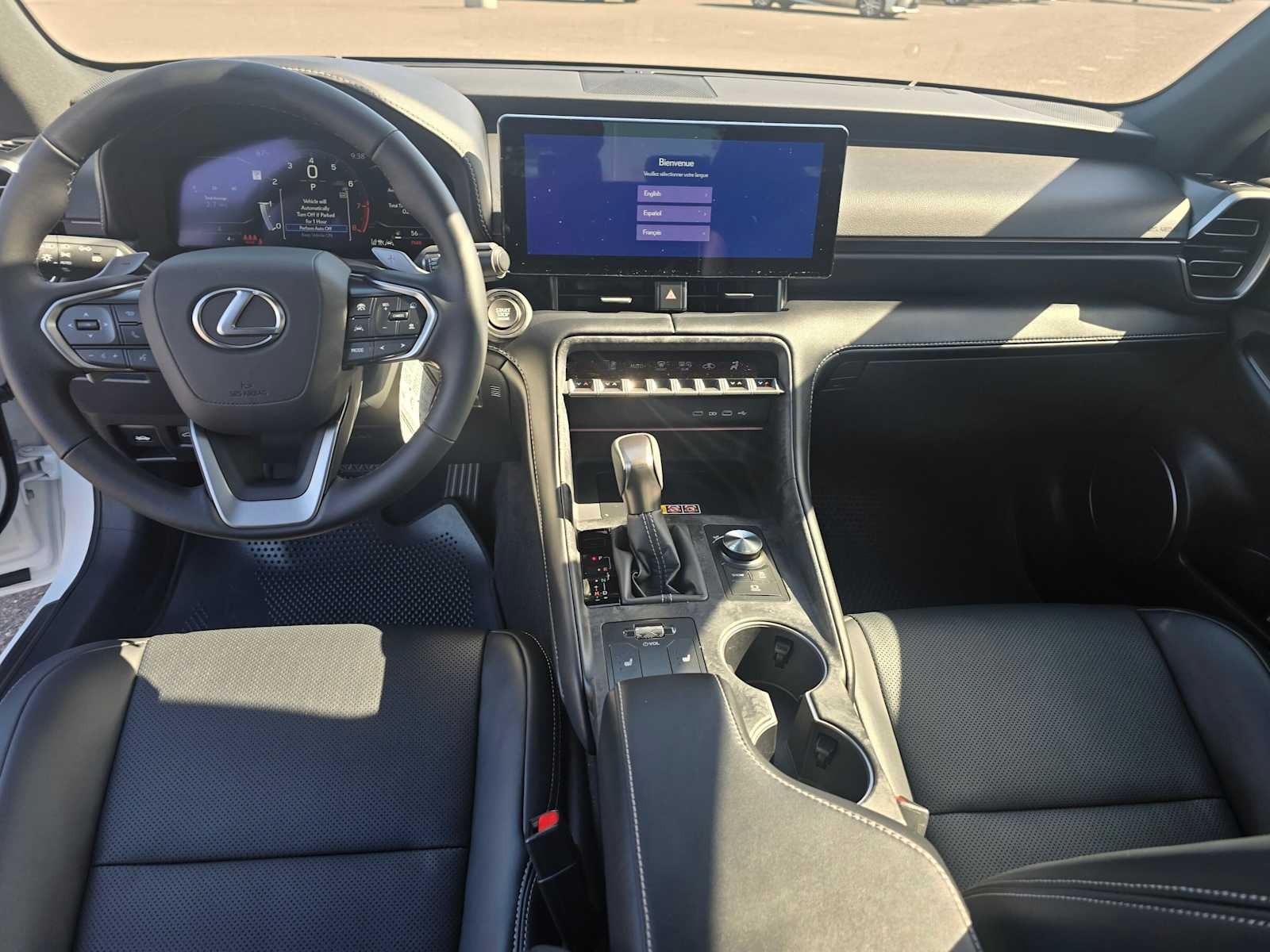 2026 Lexus IS 350 F SPORT DESIGN