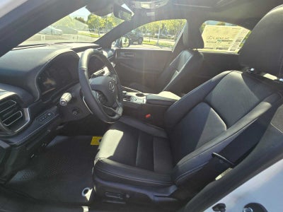 2026 Lexus IS 350 F SPORT DESIGN