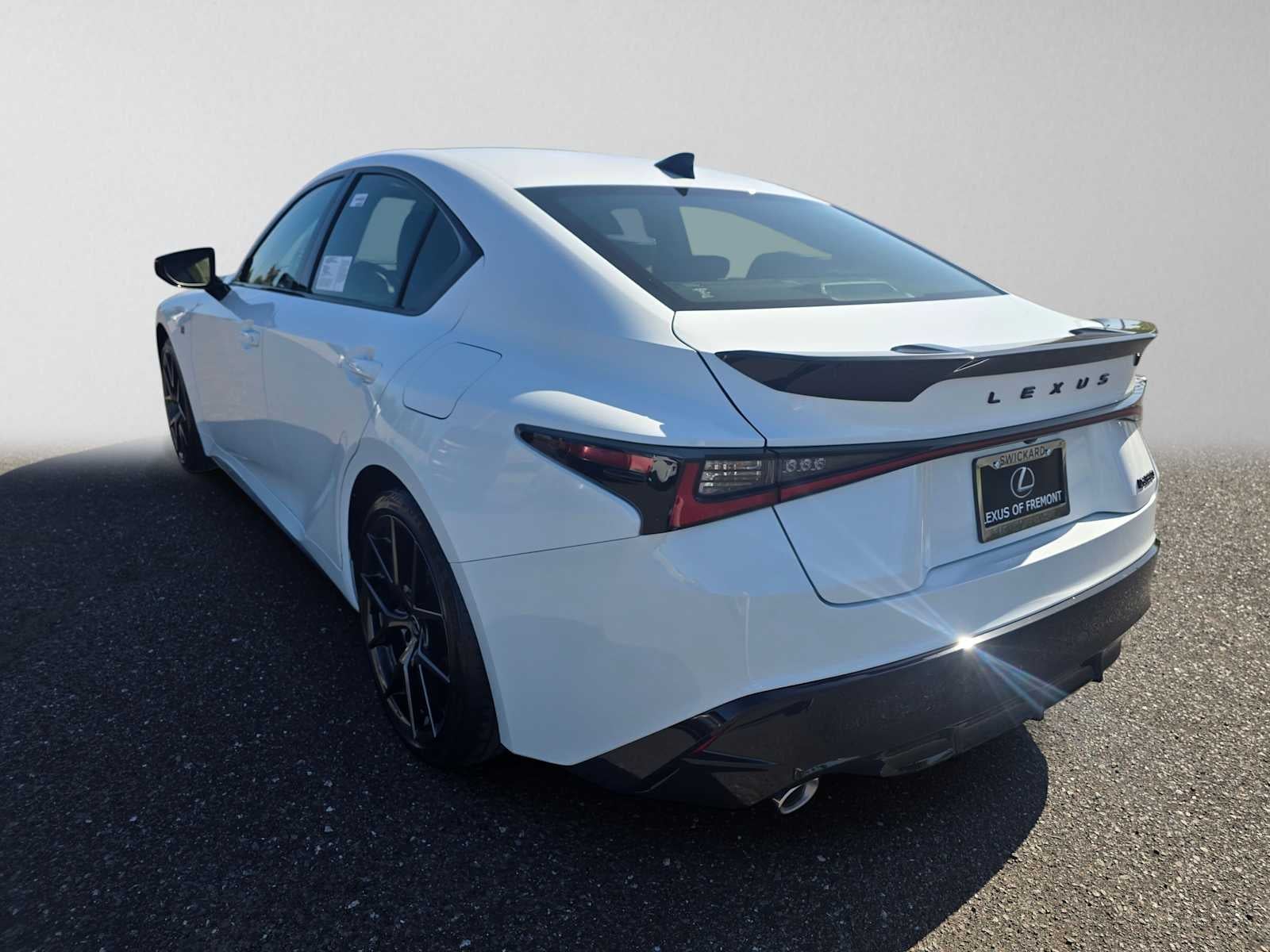 2026 Lexus IS 350 F SPORT DESIGN