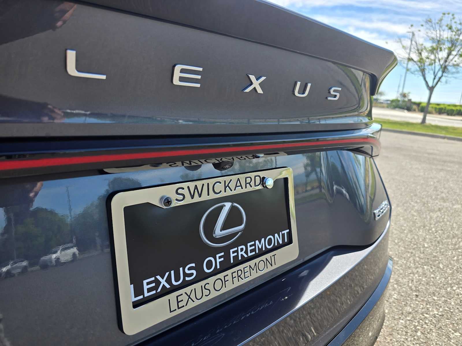 2026 Lexus IS 350 F SPORT Design